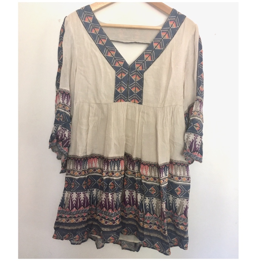 Boho dress 👗✨